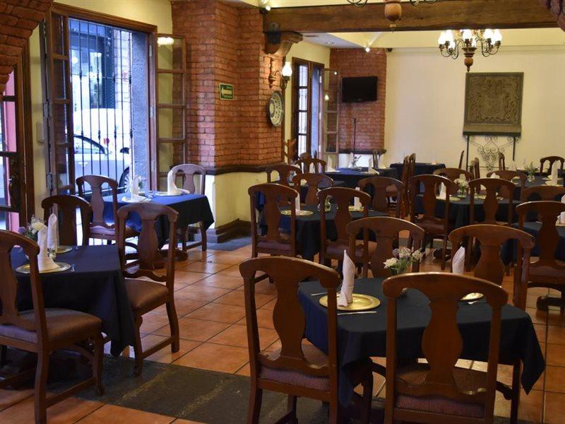 Hotel San Pedro Puebla Exteriér fotografie