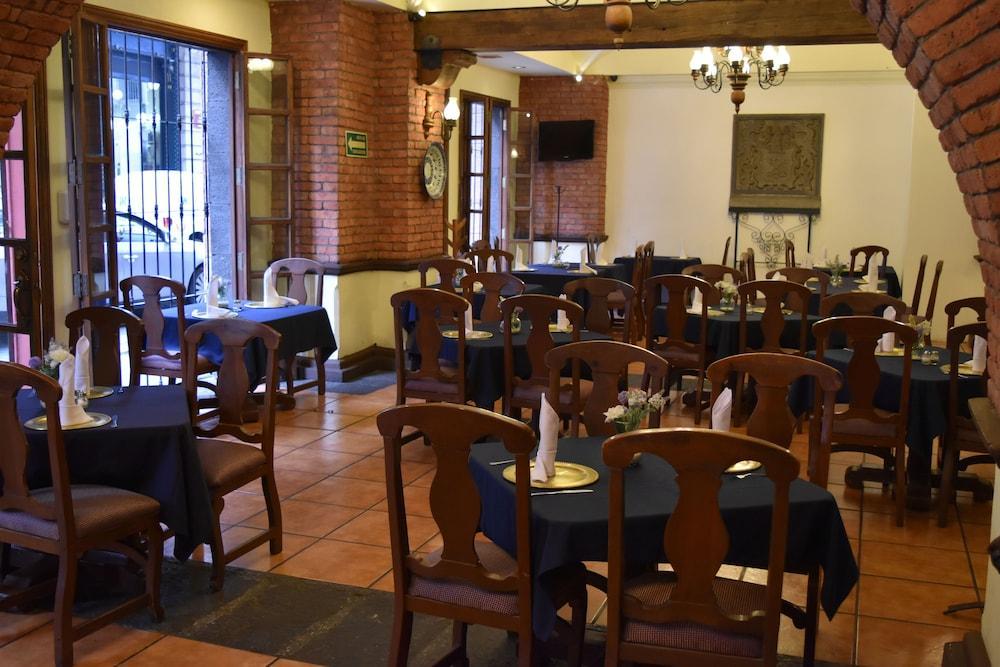 Hotel San Pedro Puebla Exteriér fotografie