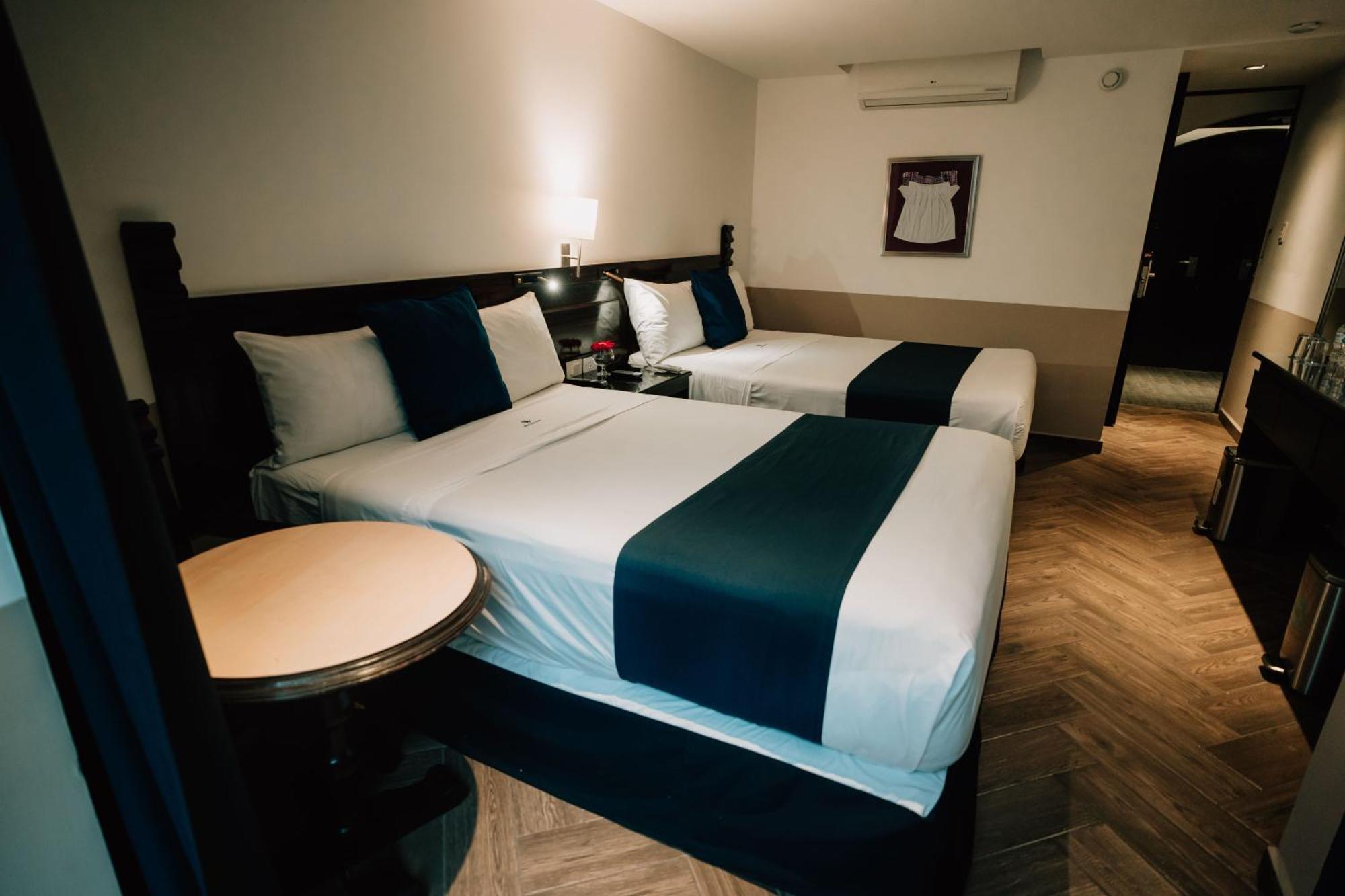 Hotel San Pedro Puebla Exteriér fotografie