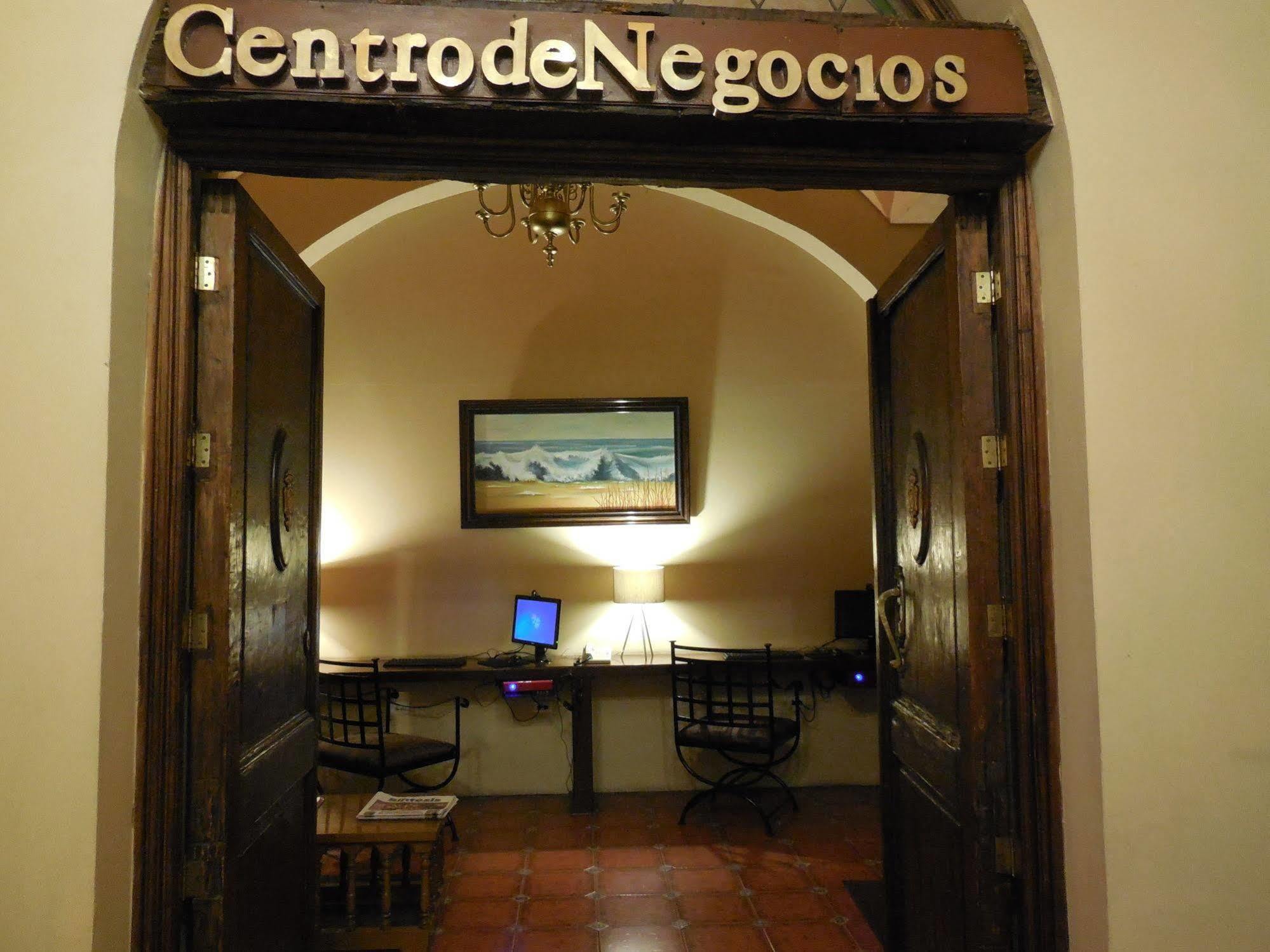Hotel San Pedro Puebla Exteriér fotografie
